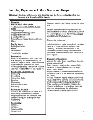 Lookingat Liquids Unit