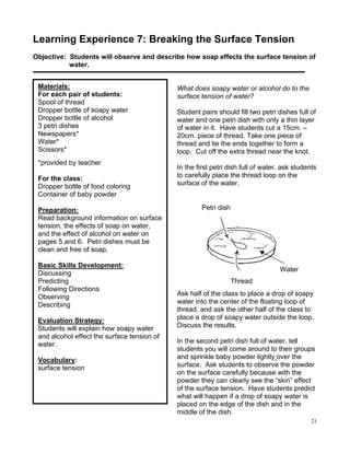Lookingat Liquids Unit