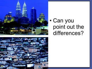 Can you point out the differences? 