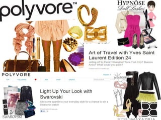 Closely tracking 500+ global
            luxury brands in the leading
               social media platforms



© Digital L...