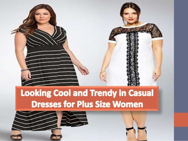 trendy casual dresses