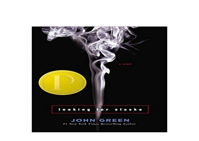 14+ Looking For Alaska Book Pdf PNG