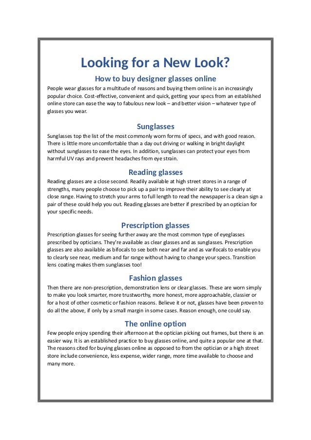 how many people wear glasses