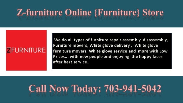 Looking For Best High Quality Furniture Delivery White Glove Movers