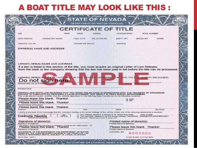 boat title looking for boat title in nevada boat title looking for boat title in nevada