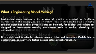 Looking for Engineering Model Making Here’s Everything You Need to Know ...