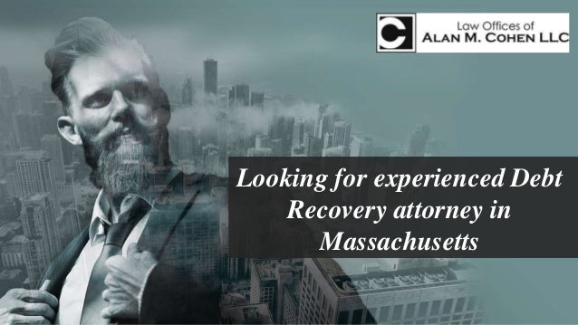 looking for experienced debt