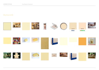 Looking for Hue Visual Research Presentation
Buttermilk
 
