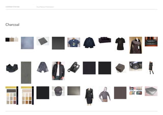 Looking for Hue Visual Research Presentation
Charcoal
 