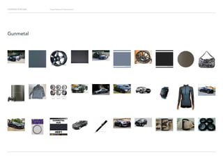 Looking for Hue Visual Research Presentation
Gunmetal
 