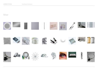 Looking for Hue Visual Research Presentation
Silver
 