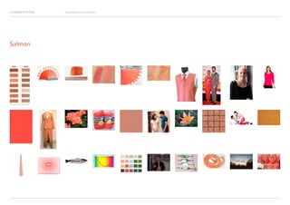 Looking for Hue Visual Research Presentation
Salmon
 