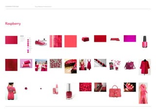 Looking for Hue Visual Research Presentation
Raspberry
 