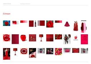 Looking for Hue Visual Research Presentation
Crimson
 