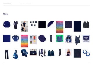 Looking for Hue Visual Research Presentation
Navy
 