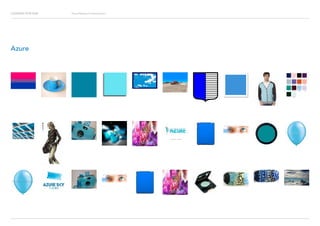 Looking for Hue Visual Research Presentation
Azure
 