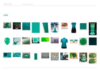 Looking for Hue Visual Research Presentation
Jade
 