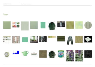 Looking for Hue Visual Research Presentation
Sage
 