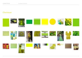 Looking for Hue Visual Research Presentation
Chartreuse
 