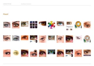 Looking for Hue Visual Research Presentation
Hazel
 
