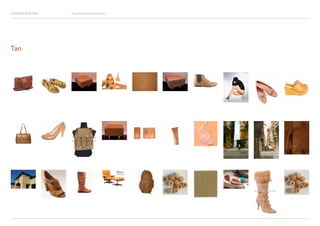 Looking for Hue Visual Research Presentation
Tan
 