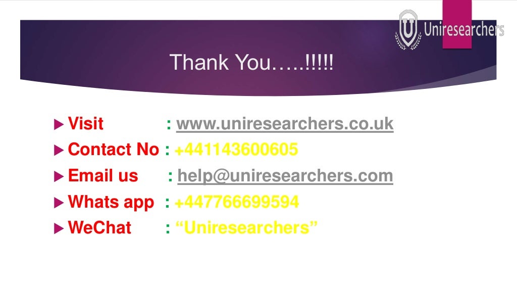 Best Coursework Writing Help - Online Coursework UK