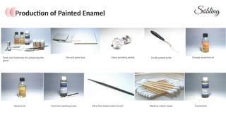 Looking For The Ultimate Guide To Enamel Jewelry Making Discover ...
