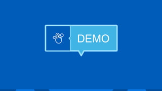 DEMO
 