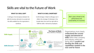 Skill Development Discrepancy Skills Set the Stage for the Latest Innovations in Workday HCM | PDF