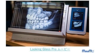 Looking Glass Pro ムービー
 