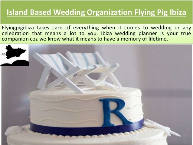 Looking Ibiza Island Based Wedding Organization