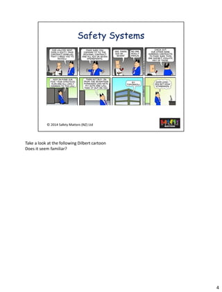 Take a look at thefollowing Dilbert cartoon 
Does it seem familiar? 
4 
 