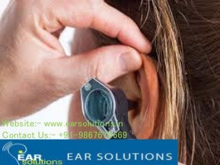 Website:- www.earsolutions.in
Contact Us:- +91-9867670669
 