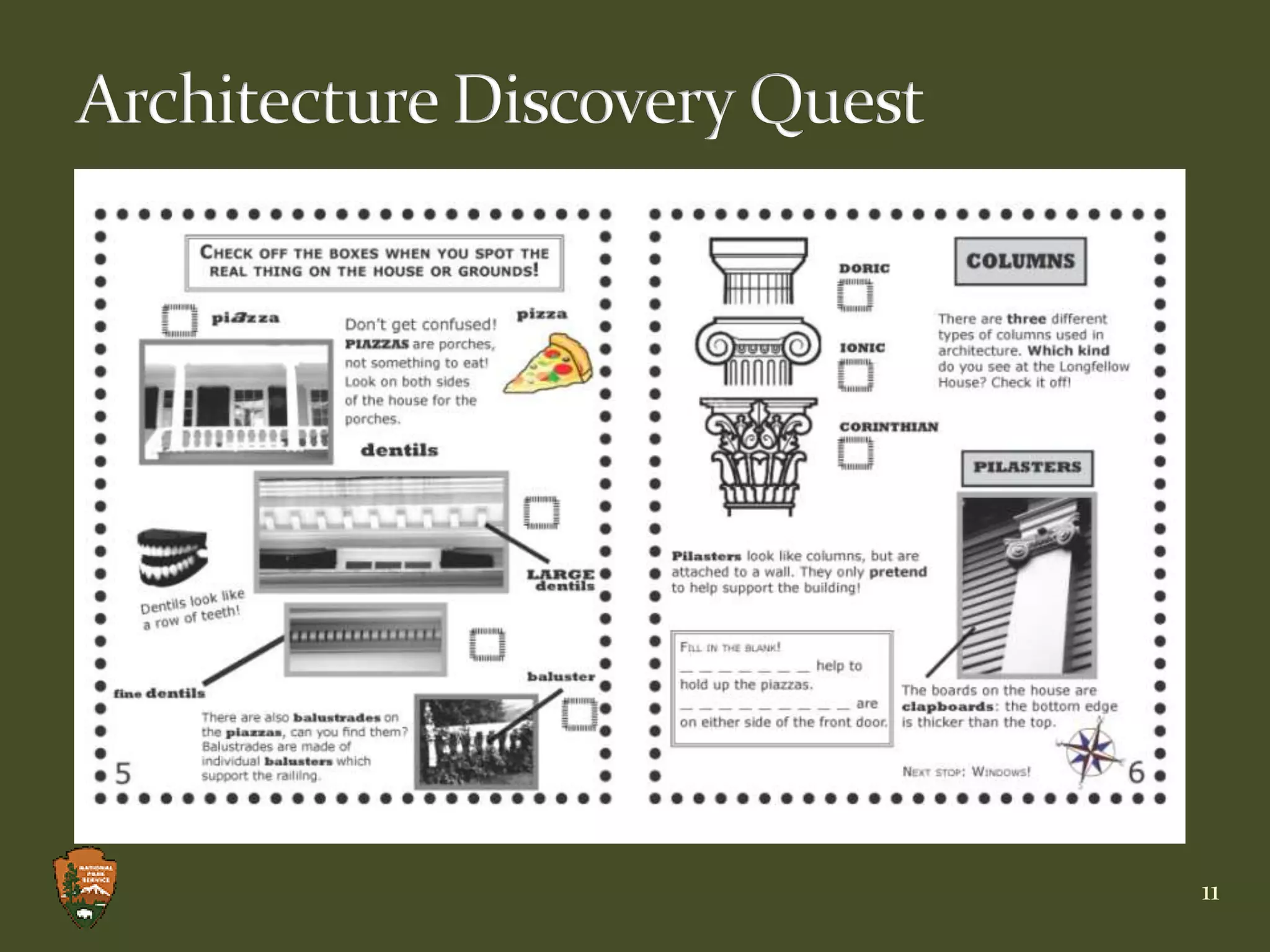 Tours –Behind the Scenes Toilets, Closets, Attic, Basement7