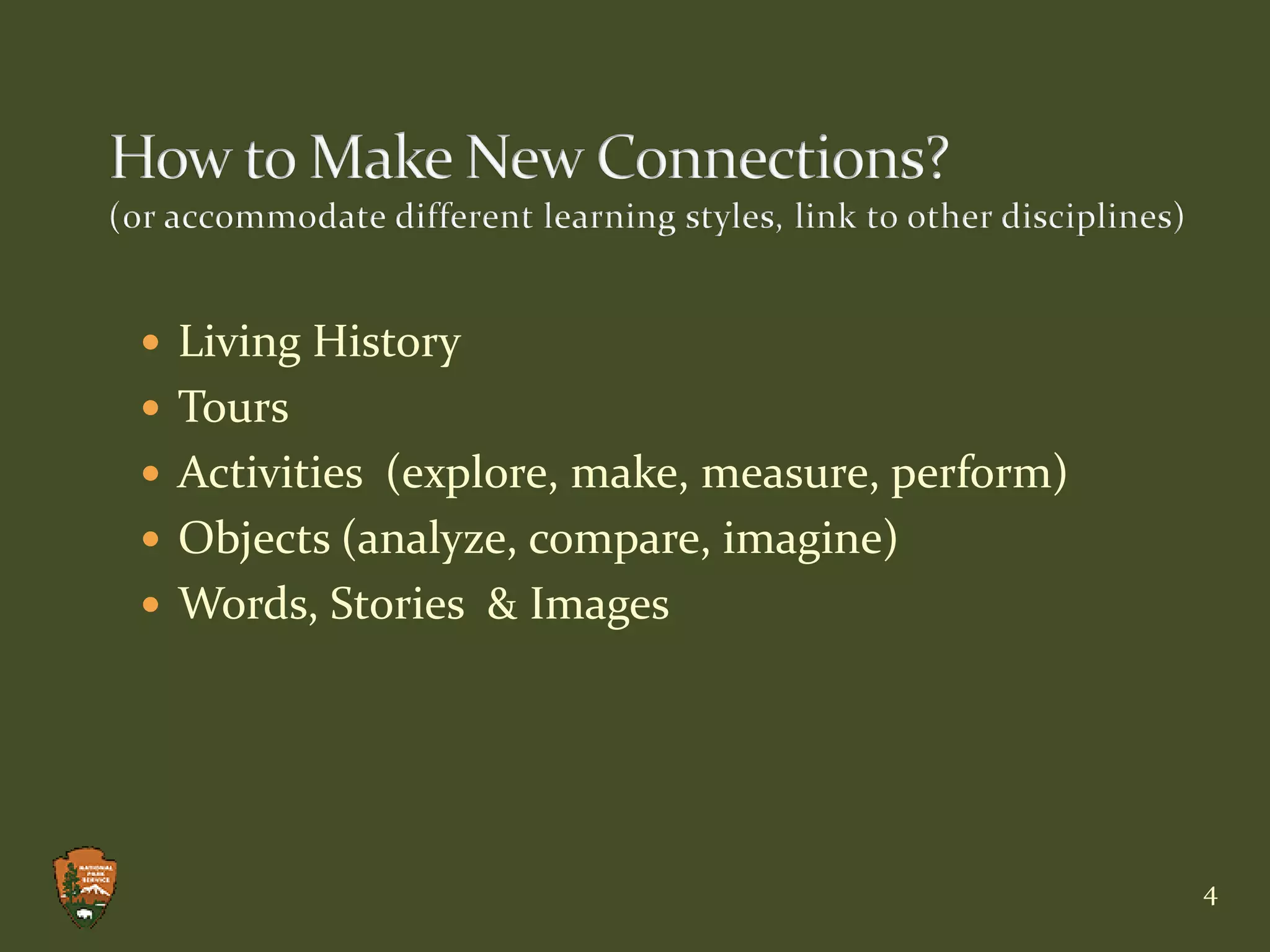 Qualify for new funding