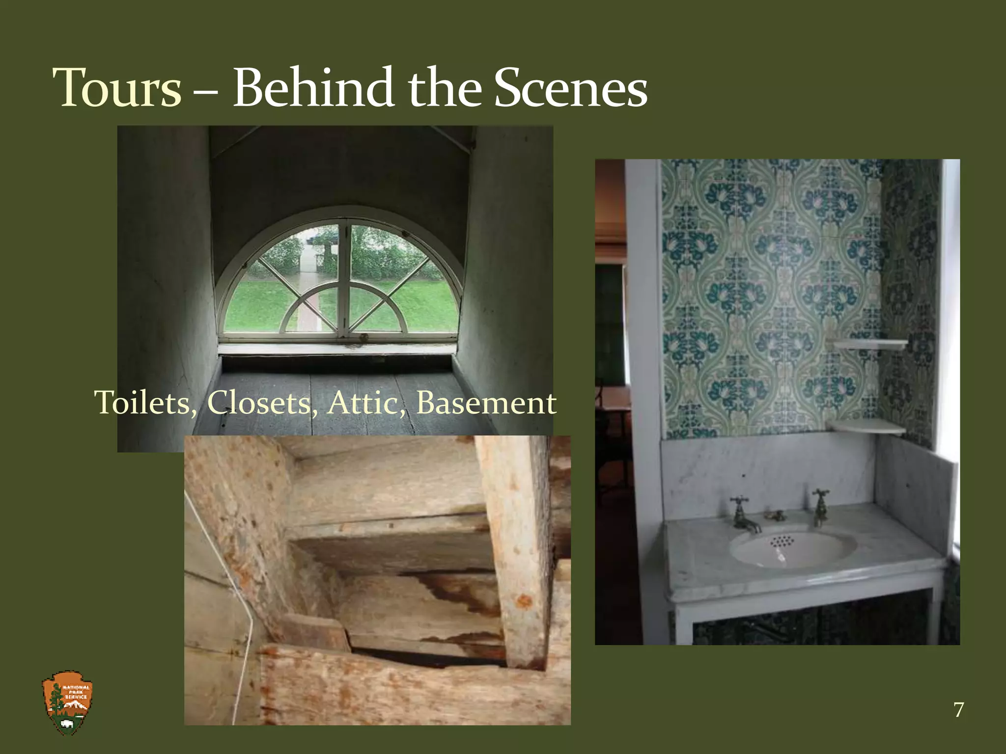 What’s your story?Shatter expectations!Home of _______?Slaves orServantsKidsWar                                                                             FamilyGhostsPetsLocationObjects insideA place in timeHouse(even some poems!)3