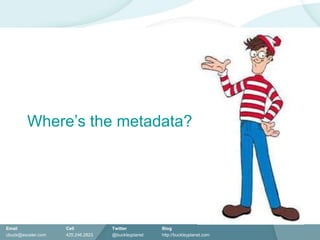 The #1 reason why your 2010 deployment will fail