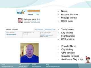 Where’s the metadata?