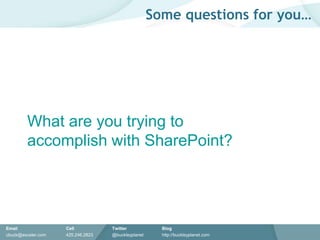 Prior to Microsoft, was a senior consultant, working in the software, supply chain, and grid technology spaces focusing on collaboration