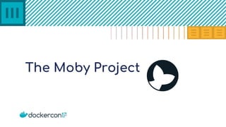 The Moby Project
 