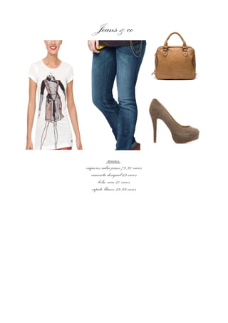 Look jeans &co
