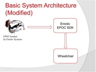 EEG signal processing