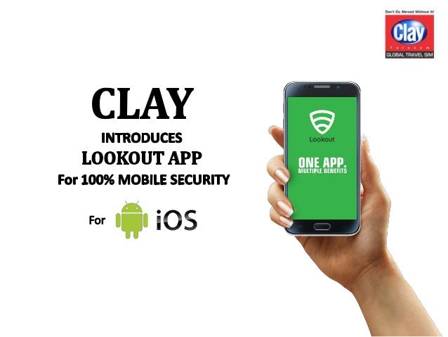 36 Top Photos What Is Lookout App : Lookout Mobile Security Overview Apple App Store Us