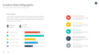 Look - Multipurpose Presentation Template