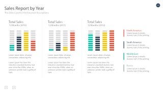 Look - Multipurpose Presentation Template