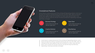 Look - Multipurpose Presentation Template