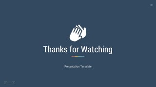 Look - Multipurpose Presentation Template