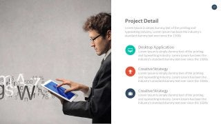 Look - Multipurpose Presentation Template