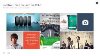 Look - Multipurpose Presentation Template