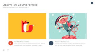 Look - Multipurpose Presentation Template